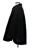 Matty M Black Coat Size M - photo 5