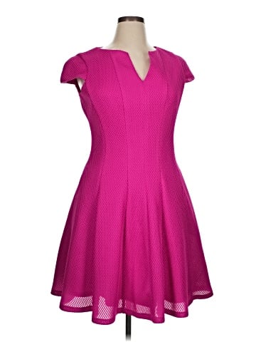 Julia Jordan Cocktail Dress (view 1)