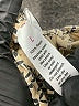 Assorted Brands 100% Rayon Animal Print Tan Jumpsuit Size L - photo 5