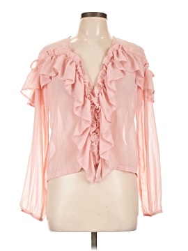 Celmia Collection Long Sleeve Blouse