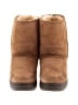 Ugg Australia 100% Leather Brown Tan Ankle Boots Size 7 - photo 2