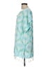 Assorted Brands Teal Poncho Size L - photo 5