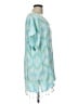 Assorted Brands Teal Poncho Size L - photo 4