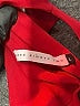 Three Eighty Two Red Sleeveless Blouse Size L - photo 7