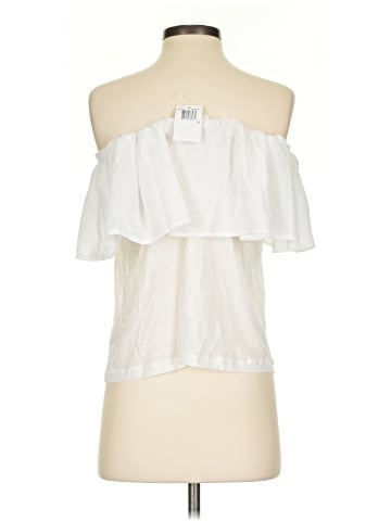 French Connection Sleeveless Blouse (view 2)