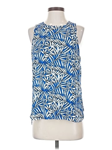 Saint Tropez West Sleeveless Blouse (view 1)