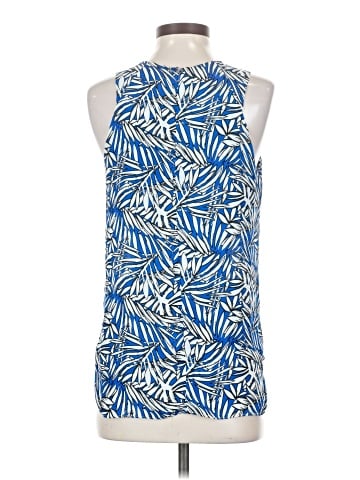 Saint Tropez West Sleeveless Blouse (view 2)