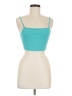 Fabletics Teal Tank Top Size M - photo 1