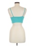 Fabletics Teal Tank Top Size M - photo 2