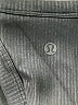 Lululemon Athletica Black Tank Top Size 6 - photo 7