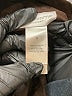 Liz Claiborne 100% Polyester Brown Long Sleeve Blouse Size M - photo 8