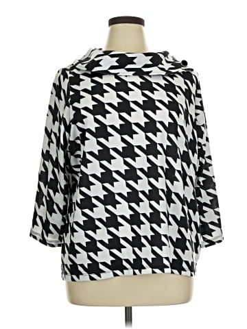 Allison Daley Pullover Sweater (view 1)