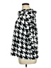 Allison Daley Houndstooth Black Pullover Sweater Size 1X - photo 5