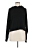 Ideology Black Long Sleeve Turtleneck Size M - photo 1
