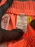Rip Curl 100% Polyester Solid Orange Shorts Size M - photo 3