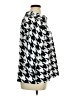 Allison Daley Houndstooth Black Pullover Sweater Size 1X - photo 4