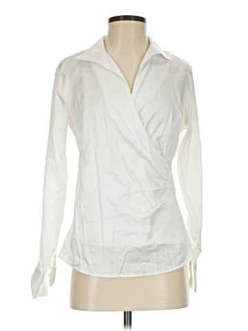 Antonio Melani Long Sleeve Blouse (view 1)