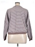 Zyia Active Stripes Gray Brown Pullover Sweater Size XL (estimated) - photo 2