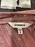 Express Pink Long Sleeve T-Shirt Size M - photo 7