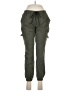 Rewash Green Cargo Pants Size M - photo 1