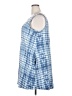 LUMINARY Tie-dye Blue Casual Dress Size 2X - photo 5