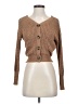 Moon & Madison Tan Cardigan Size XS - photo 1