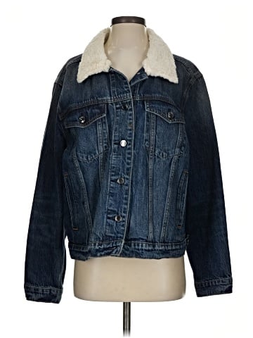 Good American Denim Jacket (view 1)