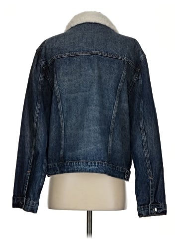 Good American Denim Jacket (view 2)