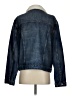 Good American 100% Cotton Blue Denim Jacket Size 2 - photo 2