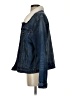 Good American 100% Cotton Blue Denim Jacket Size 2 - photo 5