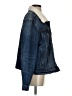 Good American 100% Cotton Blue Denim Jacket Size 2 - photo 4