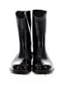 Chinese Laundry Black Rain Boots Size 8 - photo 2
