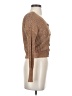 Moon & Madison Tan Cardigan Size XS - photo 4