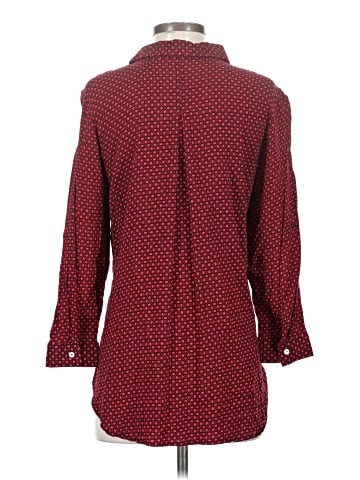 grand & greene 3/4 Sleeve Button-Down Shirt (view 2)
