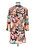 Maaji Print Orange Casual Dress Size S - photo 2