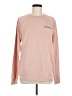Assorted Brands Pink Sweatshirt Size M - photo 1