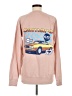 Assorted Brands Pink Sweatshirt Size M - photo 2