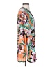 Maaji Print Orange Casual Dress Size S - photo 4