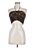 ASTR The Label Brown Sleeveless Blouse Size M - photo 1
