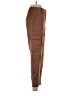 Ann Taylor LOFT 100% Polyester Brown Cargo Pants Size 00 - photo 4