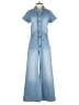 Rolla's Blue Jumpsuit Size 8 - photo 1