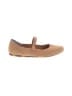 ROTHY'S Solid Tan Flats Size 9 1/2 - photo 1