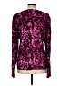 Talbots Purple Cardigan Size L - photo 2