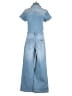 Rolla's Blue Jumpsuit Size 8 - photo 2