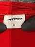 Xieerduo Red 3/4 Sleeve Blouse Size M - photo 7