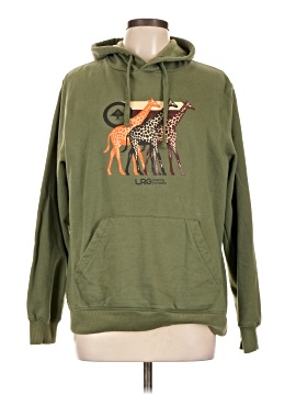 Assorted Brands Pullover Hoodie