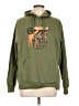 Assorted Brands Green Pullover Hoodie Size L - photo 1