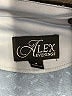 Alex Evenings Print Blue Blazer Size M - photo 6