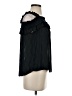 By Anthropologie 100% Polyester Black Sleeveless Blouse Size XS - photo 4