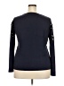 Ann Taylor Blue Pullover Sweater Size XXL - photo 2